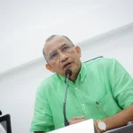 El rector Rober Romero solicita acompañamiento a los órganos de control en el proceso de designación de rector