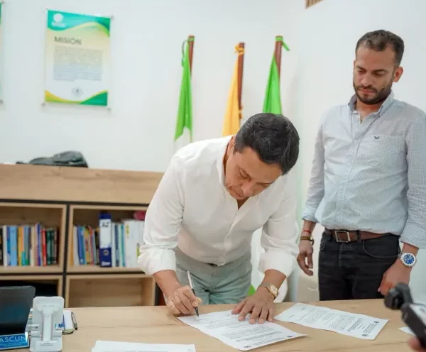 Oscar Pacheco Hernández nuevo representante de los Exrectores ante el Consejo Superior Universitario de la UPC