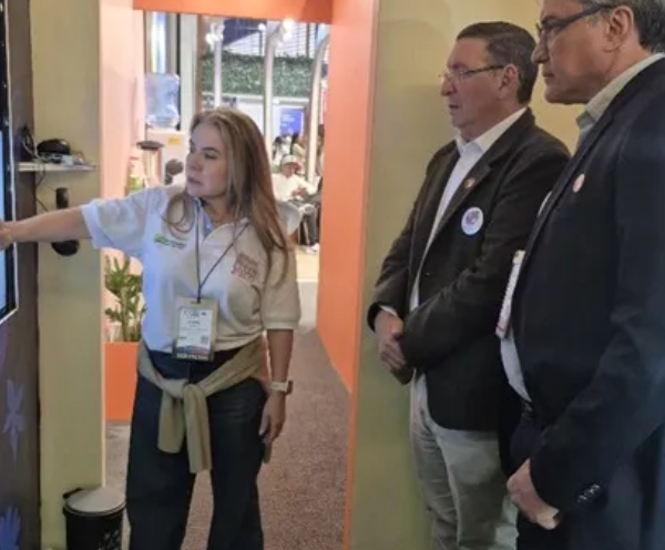 UPC proyecta el turismo del departamento en ANATO 2026 con la iniciativa โEnamรณrate del Cesarโ