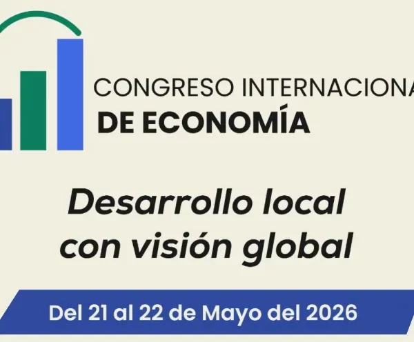 UPC presente como organizador del III Congreso Internacional de Economรญa que se realizarรก en Ecuador