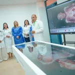 Se inauguró moderna Mesa de Disección Anatómica 3D en la UPC