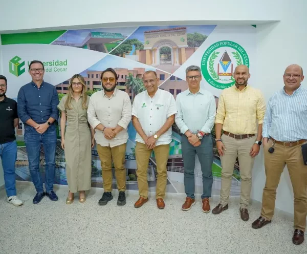 Junta Directiva ordinaria del ICETEX sesionó por primera vez en la Universidad Popular del Cesar