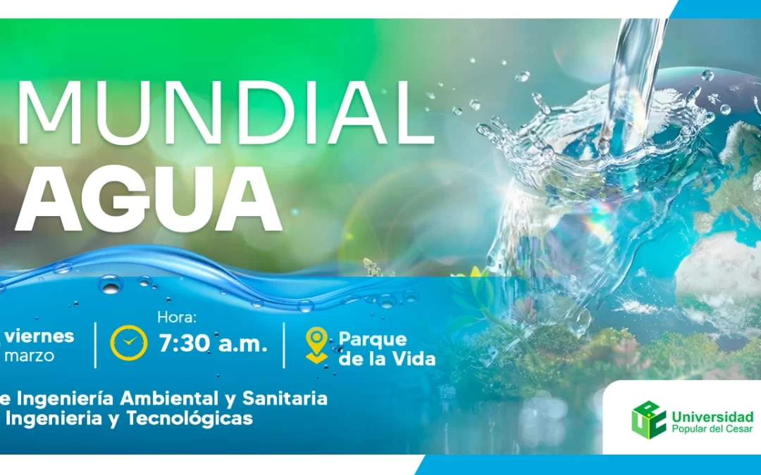 DÍA MUNDIAL DEL AGUA