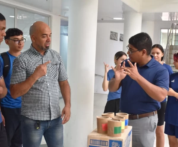 UPC inició jornada de psicoeducación en el marco de la inclusión y atención a la discapacidad