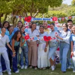 Estudiantes viven experiencia formativa en Feria de la Salud de la UPC