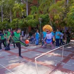 UPC celebró el Día Mundial de la Actividad Física con jornada de integración y bienestar