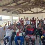 Estudiantes de Instrumentación Quirúrgica recolectaron datos sobre hábitos de higiene en la comunidad Wayuu de Puerto Estrella, La Guajira