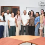 Facultad de Salud reconoce la trayectoria del rector Rober Romero Ramírez