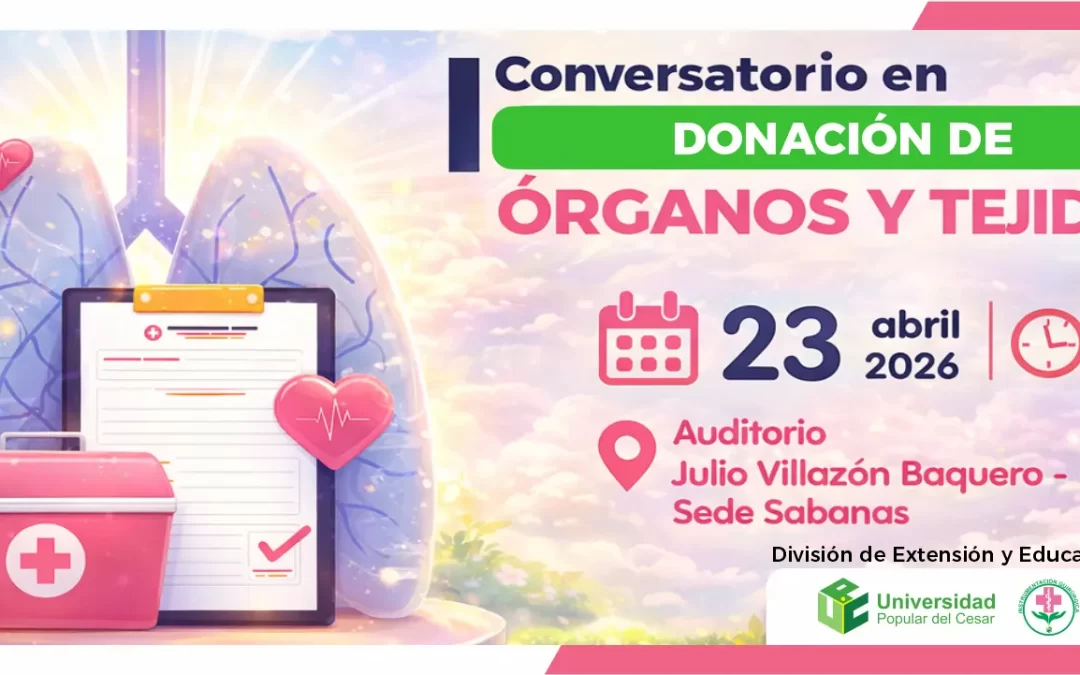 SEMINARIO: PRIMER CONVERSATORIO DE DONACIÓN DE ÓRGANOS Y TEJIDOS