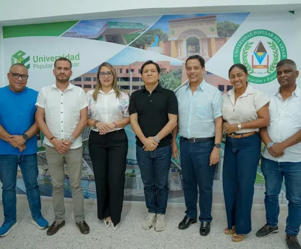 Consejo Superior Universitario por decisión unánime, encargó a la Doctora Ana Milena Maya González, como Rectora de la Universidad Popular del Cesar