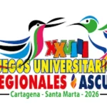 Con 28 medallas y en el puesto 10, la UPC culminó su participación en los Juegos Regionales Universitarios Ascun 2026