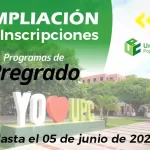 Hasta el 5 de junio la Universidad Popular del Cesar extiende calendario de admisiones 2026-2