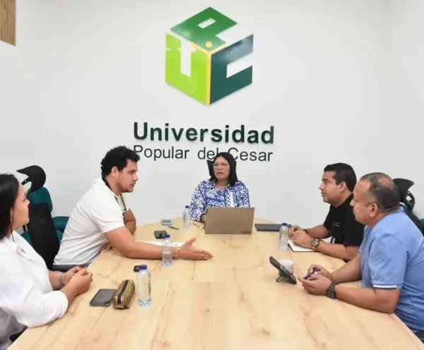 El próximo semestre la UPC abrirá programas académicos en La Jagua de Ibirico