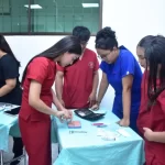 Programa de Instrumentación Quirúrgica de la UPC realizó jornada académica “Suturízate”