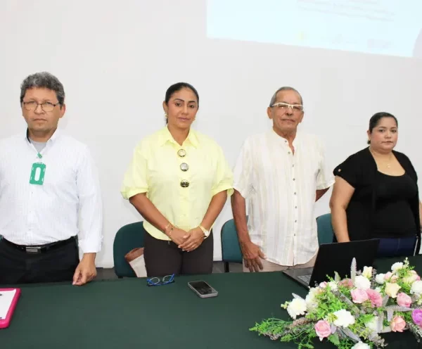 Culminó la IV Jornada Formativa en Educación Matemática enfocada en la enseñanza y aplicaciones de la geometría