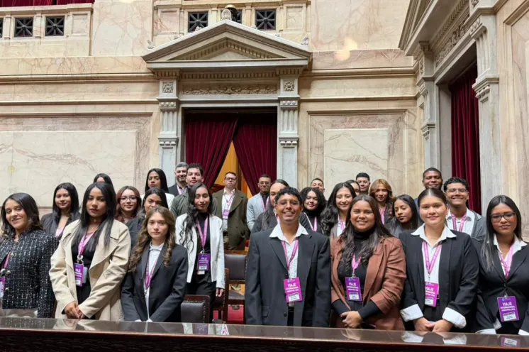 Programa de Comercio Internacional fortaleció la internacionalización académica en Buenos Aires, Argentina