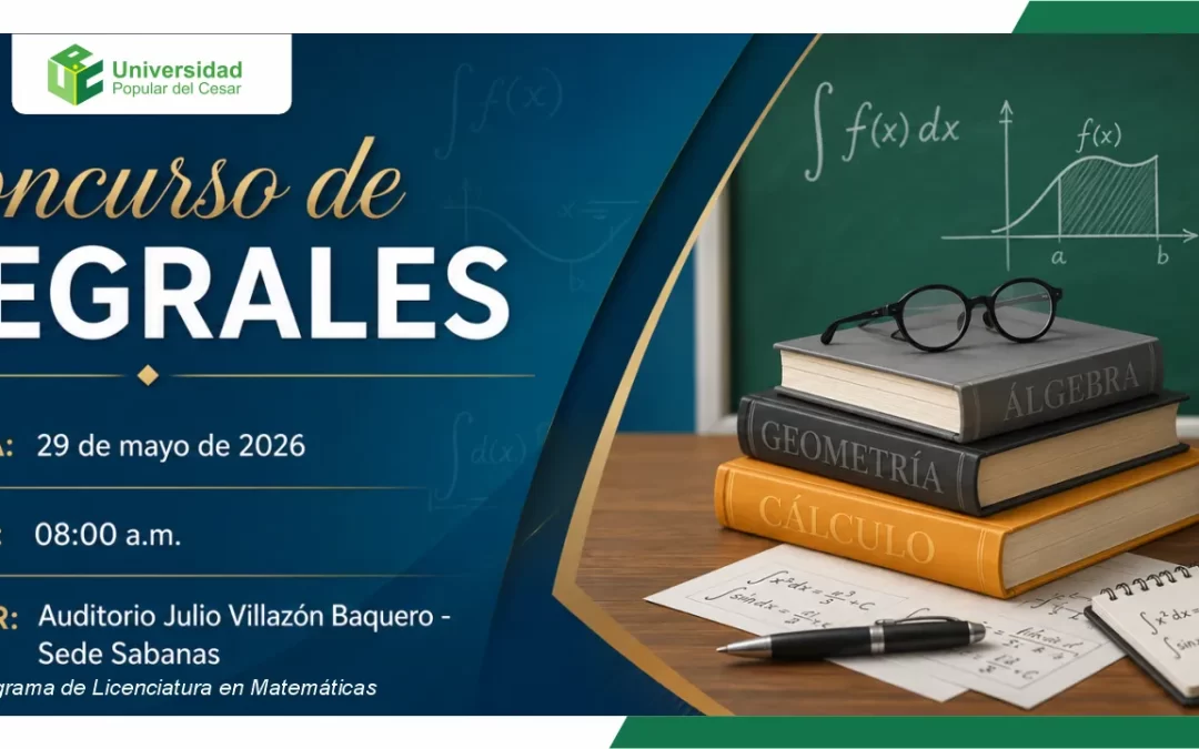 CONCURSO DE INTEGRALES