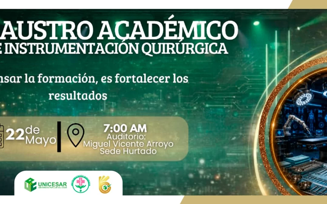 X CLAUSTRO ACADÉMICO DE INSTRUMENTACIÓN QUIRÚRGICA