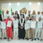 UPC OTORGA TÍTULO HONORIS CAUSA A 11 LEYENDAS DEL VALLENATO