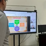 Desde Brasil, estudiantes del Programa de Ingeniería Agroindustrial recibieron Clase Aula Espejo