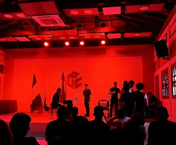  Inició “Cierre de Semestre” de la Facultad de Bellas Artes de la Universidad Popular del Cesar
