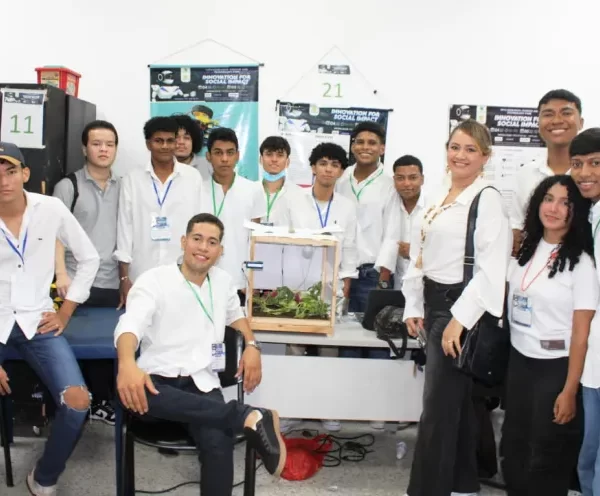 Programa de Ingeniería Electrónica realiza una nueva versión de La Feria de Ciencia y Tecnología