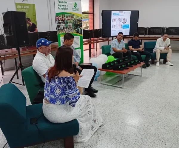 Programa de Ingeniería de Sistemas realiza nueva edición de la Exposoftware y Foro de Empleadores