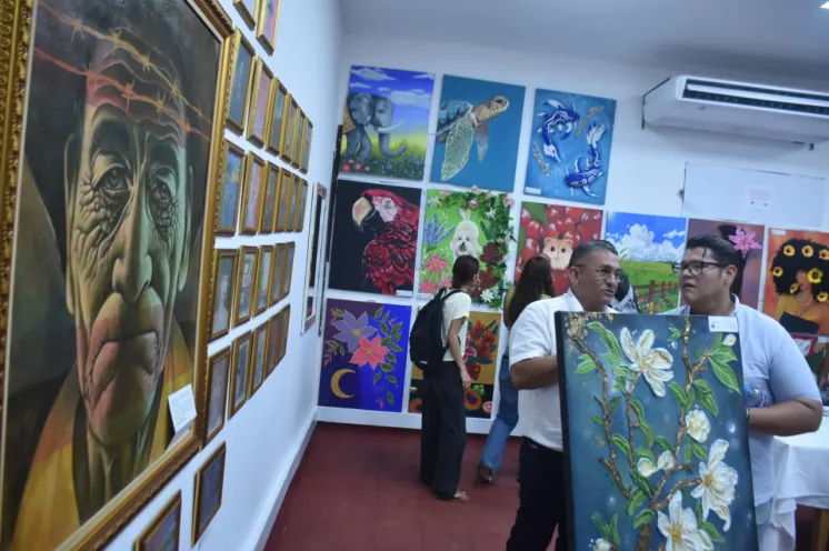 Con Artes Escรฉnicas y Danza, finaliza este viernes Cierre de Semestre de la Facultad de Bellas Artes