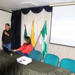 Estudiantes y egresados del Programa de Ingeniería Electrónica, socializaron proyectos de aula, en Seminario de Investigación