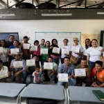 Universidad Popular del Cesar capacita a comunidad indígena Kankuama, en Bioeconomía Circular