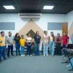 Comunidad upecista participa activamente en los cursos vacacionales cortos de la Facultad de Bellas Artes