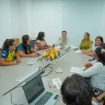UPC presentó al Comité Paralímpico Colombiano diplomado para fortalecer el deporte inclusivo.