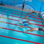 En el marco de los Segundos Juegos Parasuramericanos, continúa la gran fiesta inclusiva en los escenarios deportivos de la UPC