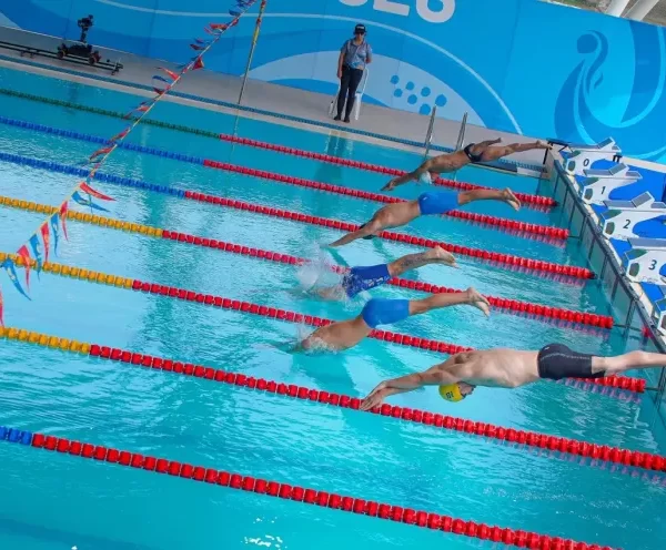 En el marco de los Segundos Juegos Parasuramericanos, continúa la gran fiesta inclusiva en los escenarios deportivos de la UPC