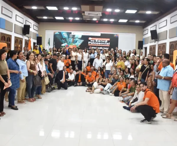 UPC promueve la salud psicosocial con congreso nacional liderado por Positiva