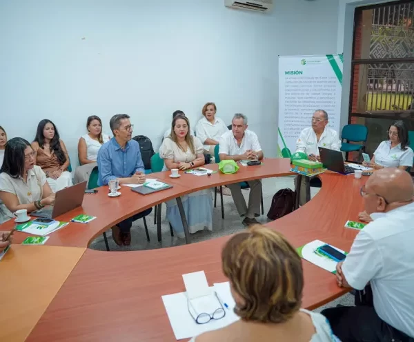 UPC culminรณ con รฉxito visita del CNA para avanzar hacia la alta calidad del programa de Lic. en Ciencias Naturales y Educaciรณn Ambiental