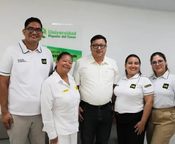 UPC y la Instituciรณn Universitaria de Barranquilla fortalecen alianza para impulsar investigaciรณn y movilidad acadรฉmica