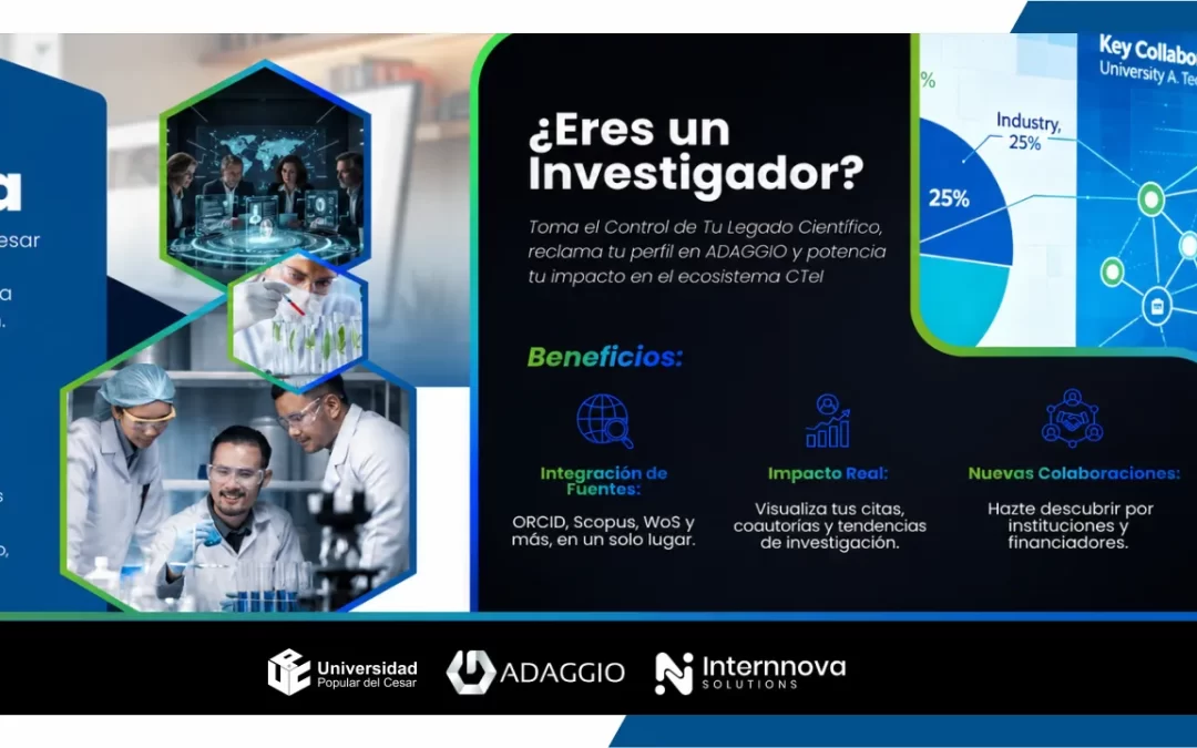 ¿ERES UN INVESTIGADOR?
