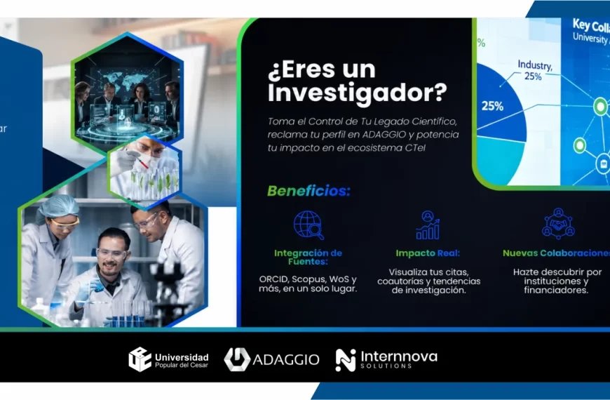 ¿Eres un Investigador?