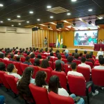 La UPC dio la bienvenida a los más de dos mil nuevos estudiantes en la Jornada de Inducción 2026-II