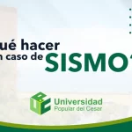 La UPC promueve protocolos de seguridad y prevención ante emergencia por el terremoto en Colombia