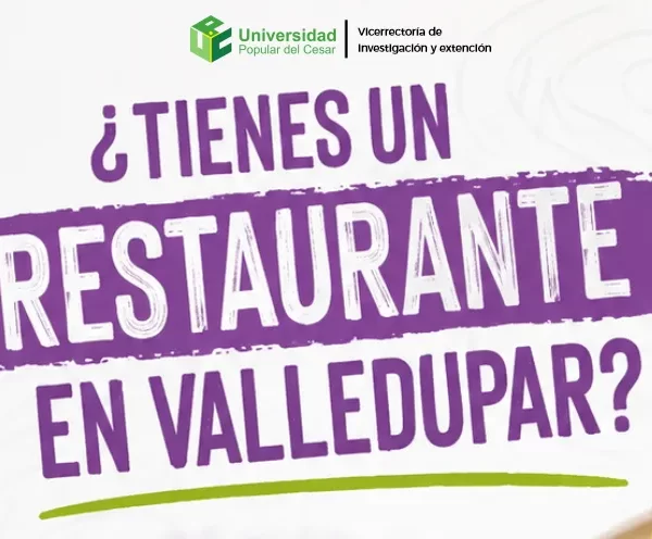 ยฟTienes un restaurante? Ven, sรบmate a Enamรณrate del Cesar y muรฉstraselo al mundo