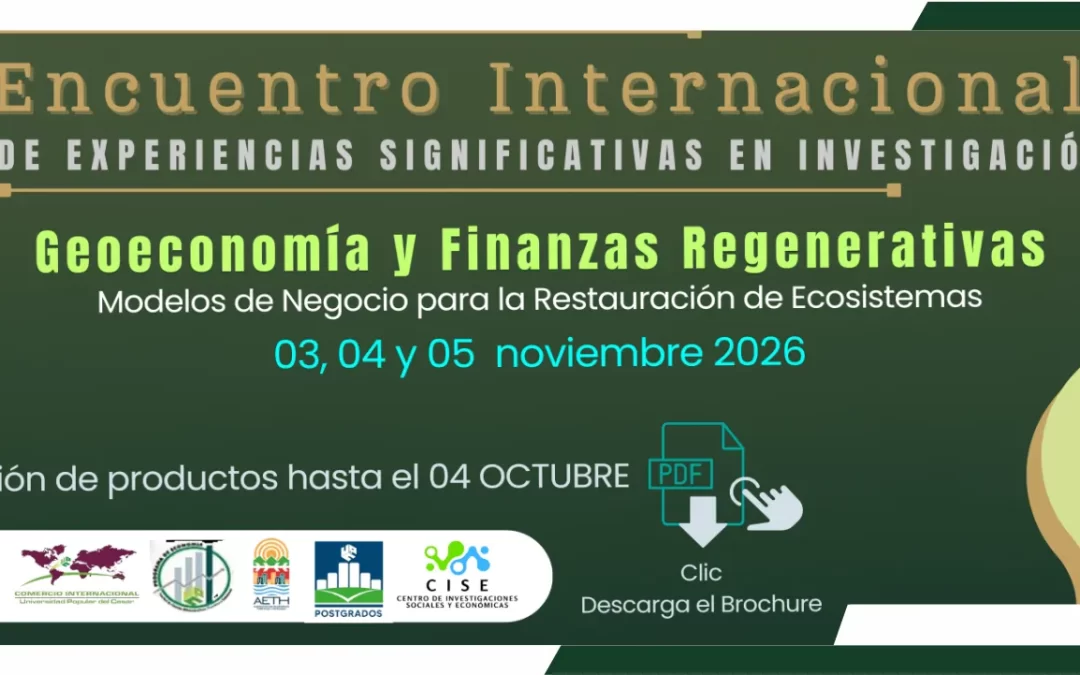 VII ENCUENTRO INTERNACIONAL DE EXPERIENCIAS SIGNIFICATIVAS EN INVESTIGACIÓN