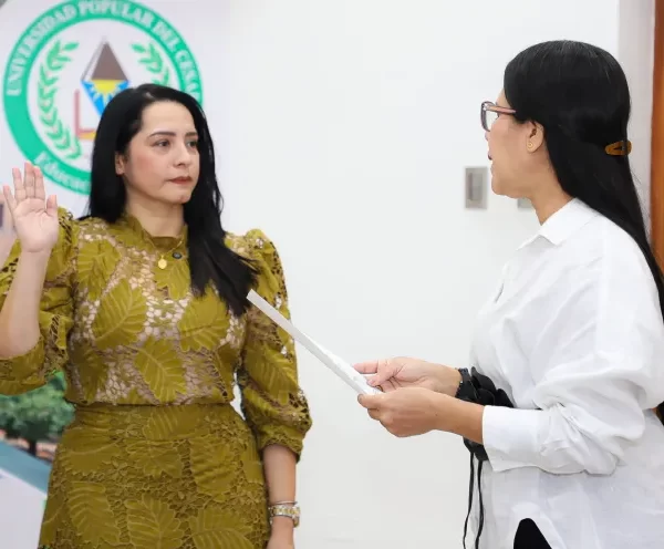 En sus primeras semanas al frente de la Facultad de Ingenierรญas y Tecnolรณgicas, Gilma Rosa Gรณmez ubica la acreditaciรณn como eje principal