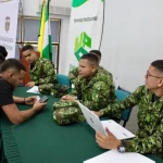 263 estudiantes estudiantes upecistas, víctimas del conflicto armado, recibieron su libreta militar digital