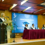 Más de 800 nuevos profesionales y especialistas recibieron grado en la UPC