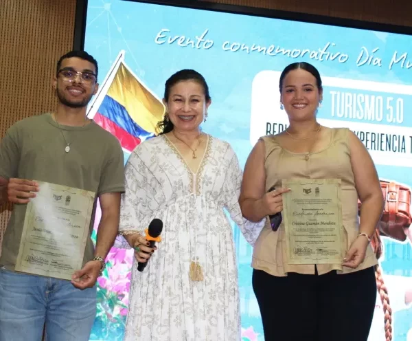 UPC conmemorรณ el Dรญa Mundial del Turismo con una jornada de conferencia sobre innovaciรณn y nuevas experiencias turรญsticas