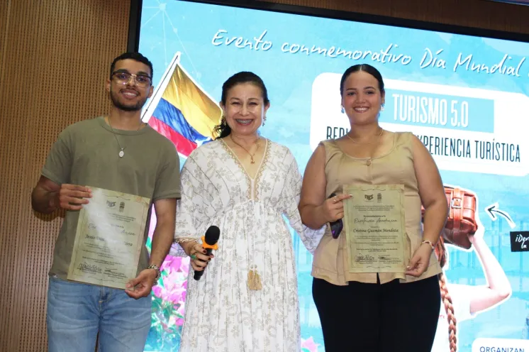 UPC conmemorรณ el Dรญa Mundial del Turismo con una jornada de conferencia sobre innovaciรณn y nuevas experiencias turรญsticas