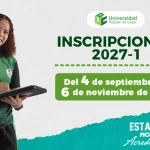 Da el primer paso hacia tu futuro profesional en la Universidad Popular del Cesar