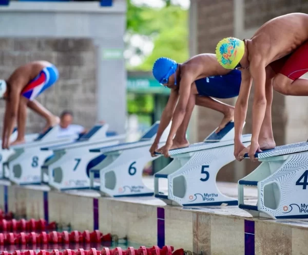 Mรกs de 1.500 deportistas participaron en los intecolegiados Cesar 2026 realizados en la UPC